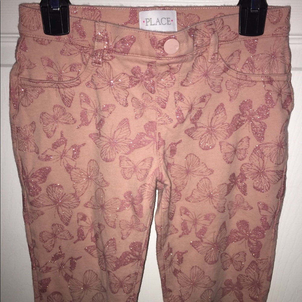 Girls jeggings